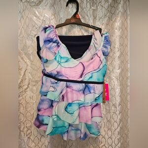 Girls Justice bathing suit